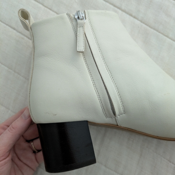 Everlane Day Boot | Bone | Size 7 - Picture 9 of 13